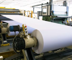 Pulp & Paper Industry (Excl. Wastepaper & Bleaching)